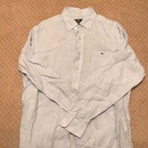 Never worn vineyard vines shirt